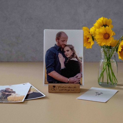 Extra Small Print Stand