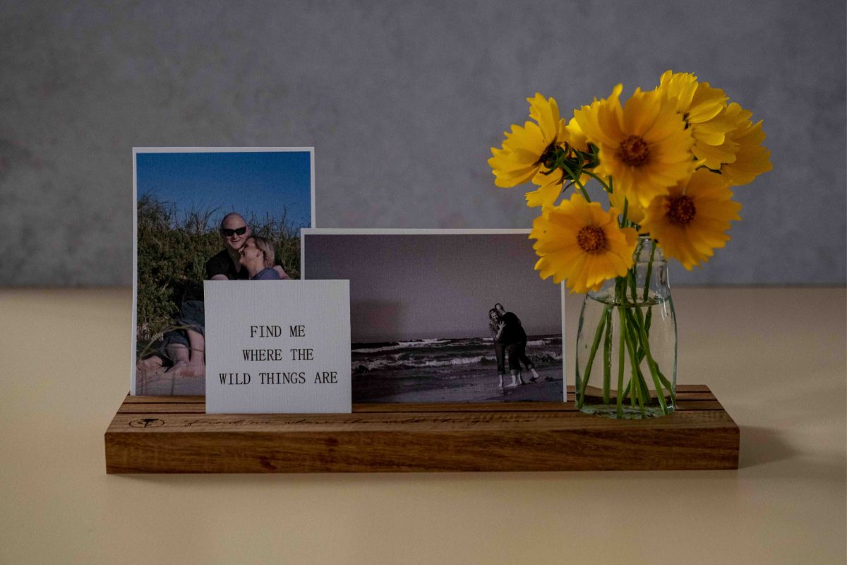 Small Print Stand - Image 2
