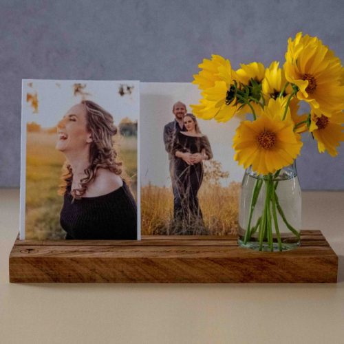 Small Print Stand